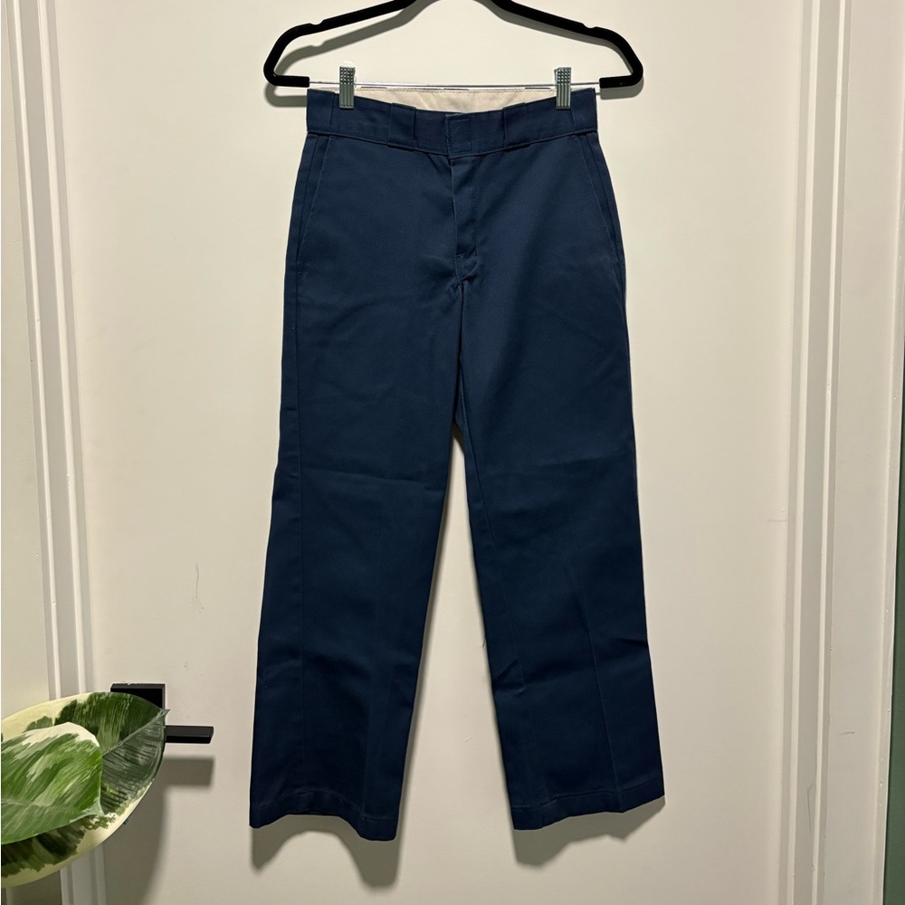Dickies navy pants